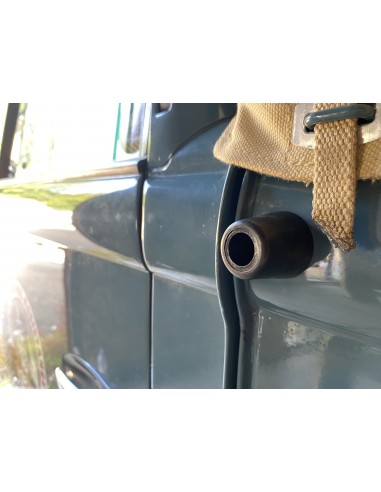 VW Pickup Drop Gate Tailgate Rubber Bumper Buffer Stop 1950-1990