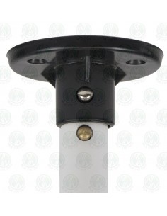 VW T2 Late Bay Westfalia Dashboard Table Centre Base Plate with screws 2