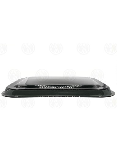 Grey Double Glazed Acrylic Skylight for VW T25 Westfalia 1979-1992