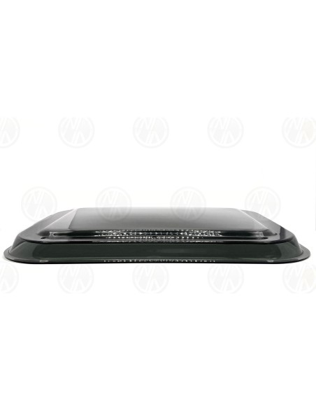 Grey Double Glazed Acrylic Skylight for VW T25 Westfalia 1979-1992
