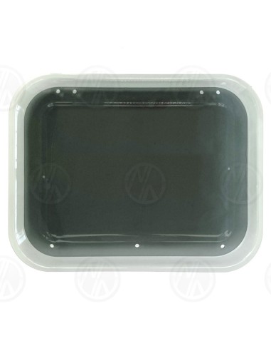 Grey Double Glazed Acrylic Skylight for VW T25 Westfalia 1979-1992