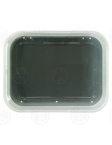 Grey Double Glazed Acrylic Skylight for VW T25 Westfalia 1979-1992