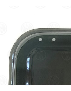 Grey Double Glazed Acrylic Skylight for VW T25 Westfalia 1979-1992 2
