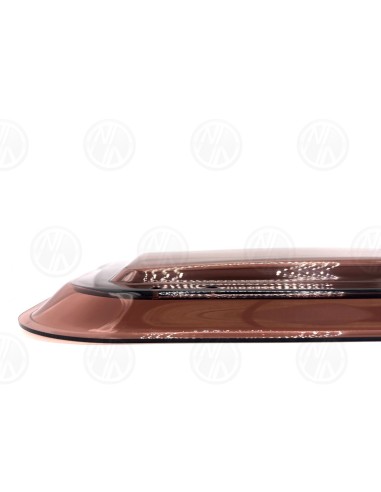 Brown Double Glazed Acrylic Skylight for VW T25 Westfalia 1979-1992