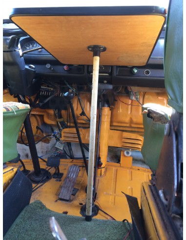 VW T2 Late Bay Westfalia Dash Table with Leg