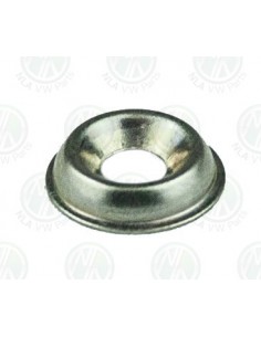 Land Rover Door Pocket Steel Cup Washers— Pack of 10 2