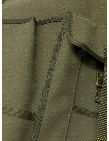 Land Rover Series 2, 2a & 3 Back Door Pocket Khaki Green (Single)