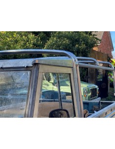 Land Rover Series 2, 2a & 3 109" Heavy Duty Hoops 2