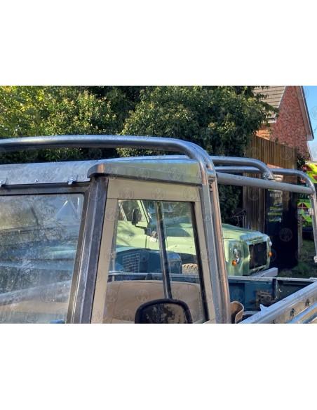 Land Rover Series 2, 2a & 3 109" Heavy Duty Hoops