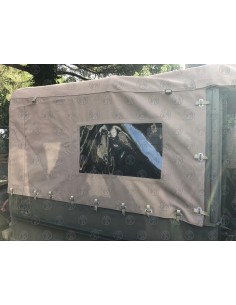 Heavy Duty Sand Canvas for Mercedes G-Wagon, as Original