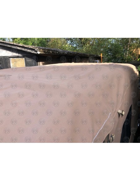 Heavy Duty Sand Canvas for Mercedes G-Wagon, as Original