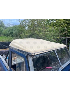 Sand Cab Bikini Cover for Land Rover Series 2 2A 3 SWB 1958-1985 2