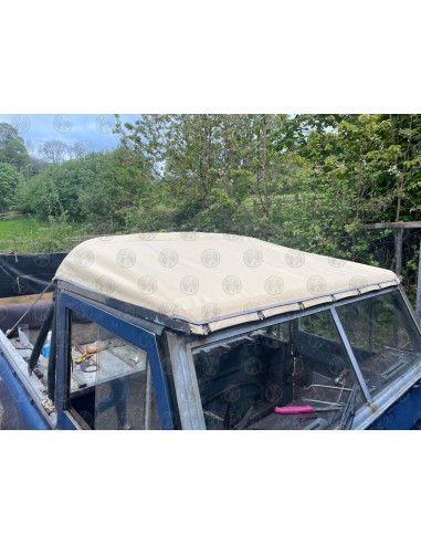 Sand Cab Bikini Cover for Land Rover Series 2 2A 3 SWB 1958-1985