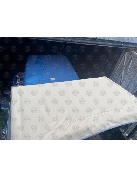 Sand Cab Bikini Cover for Land Rover Series 2 2A 3 SWB 1958-1985