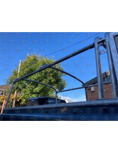 2-Door Land Rover Defender 110" Heavy Duty Hoops