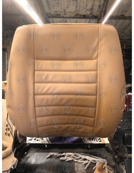 Land Rover Defender Cab Seats Cover Set (3pcs), 1987 - 2006