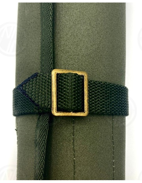 Khaki Green Canvas Tool Roll for Land Rover Series 1 2 2A 3 Defender 14 Pockets 1948-2016