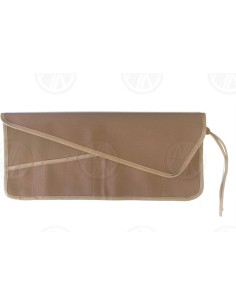 Sand Canvas Tool Roll for Land Rover Series 2 2A 3 Fabric Ties 11 Pockets 1958-1985 2