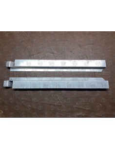 B Pillar Panels for Land Rover Defender Galvanised Steel 1987-2015 2
