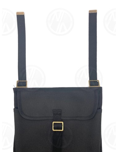 Black Canvas Tub Storage Pocket for Land Rover Series 1 2 2A 3 Defender 1948-2015