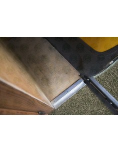 Westfalia Berlin Spare Wheel Wooden Cover Bottom Channel