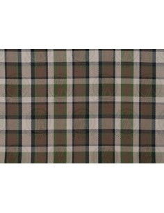 Westfalia 3/4 Rock and Roll Bed Seat Cover in Green 2