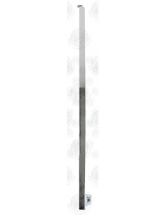 RHS Chrome Fixed Quarter Light Bar for VW T25