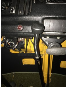 S/S M12 Gear stick extension VW T2 1967-1979 VW T25 1980-1985 2