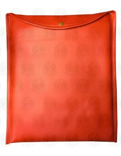 T2 Late Bay Westfalia Dash Table Storage Bag in Orange