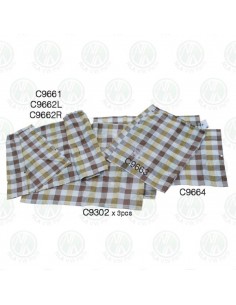 Very early Bay curtain, for front windsreen with poppers