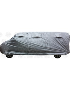 Deluxe Water-Resistant Breathable Air-Vented Van Cover for Long Wheelbase VW T4, VW T5 & T6