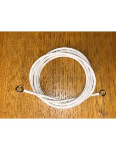 Curtain retention cord for T2 Bay curtain behind sliding door