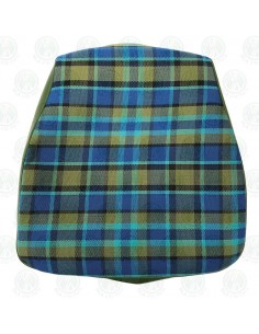 Helsinki Passenger Seat Backrest Cover for Late Bay