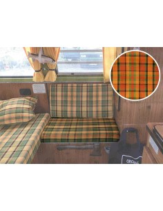 Helsinki Side Facing Buddy Seat Bottom Cover