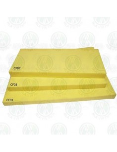 VW T2 Late Bay 3/4 Width Rock and Roll Bed Seat Bottom Foam 1974-1979