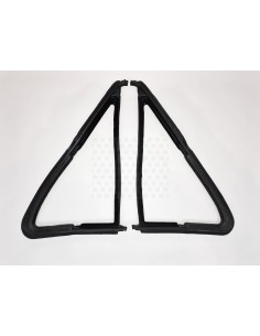 VW T25 deluxe Quarter Light Rubber Seal Pair