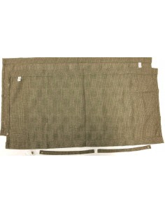 VW T25 Westfalia Atlantic tail gate window curtain (1980- 1990)