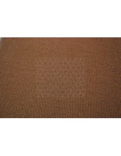 Westfalia bay window cargo floor area carpet in green