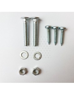 VW T2 Rock and Roll Bed Fitting Kit 2
