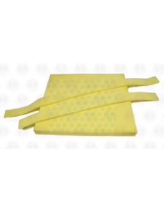 VW T2 Foam for toilet stool, 3 piece set