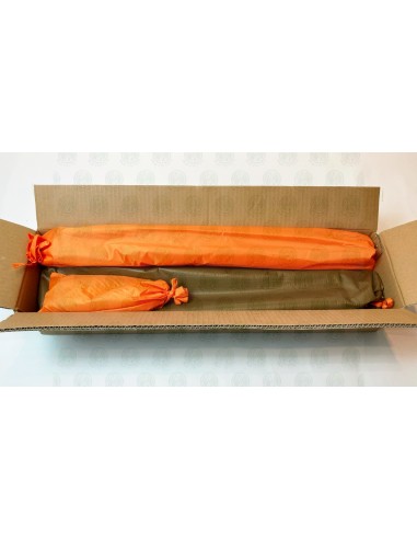 Campervan Orange Sun Canopy