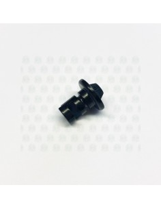 Metal Rod with Splined End for T25 Opening Quarterlight Catch 2