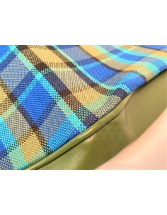 Helsinki Passenger Seat Backrest Cover for Late Bay 2