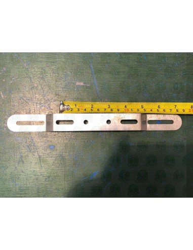 Aluminum Number Plate Rack