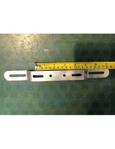 Aluminum Number Plate Rack