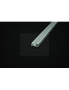 Westfalia Aluminium Roof Canvas Bottom Edge Trim Equal to 3.8m in Length