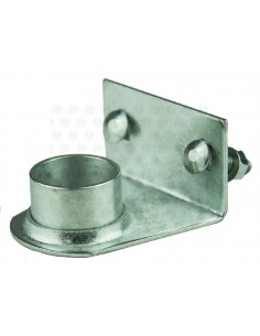 Westfalia Berlin Swing Leg Bottom Base Bracket and 2 Bolts 2