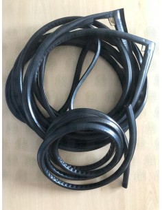 Westfalia Late Bay Pop Up Roof Rubber Seal set 8/1973 - 7/1979