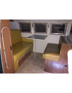 SO42 Mustard Vinyl Cover Set for Bulkhead Model 2