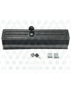 VW T25 Westfalia Top Quality Gas Tank Cover with Lid and Keys